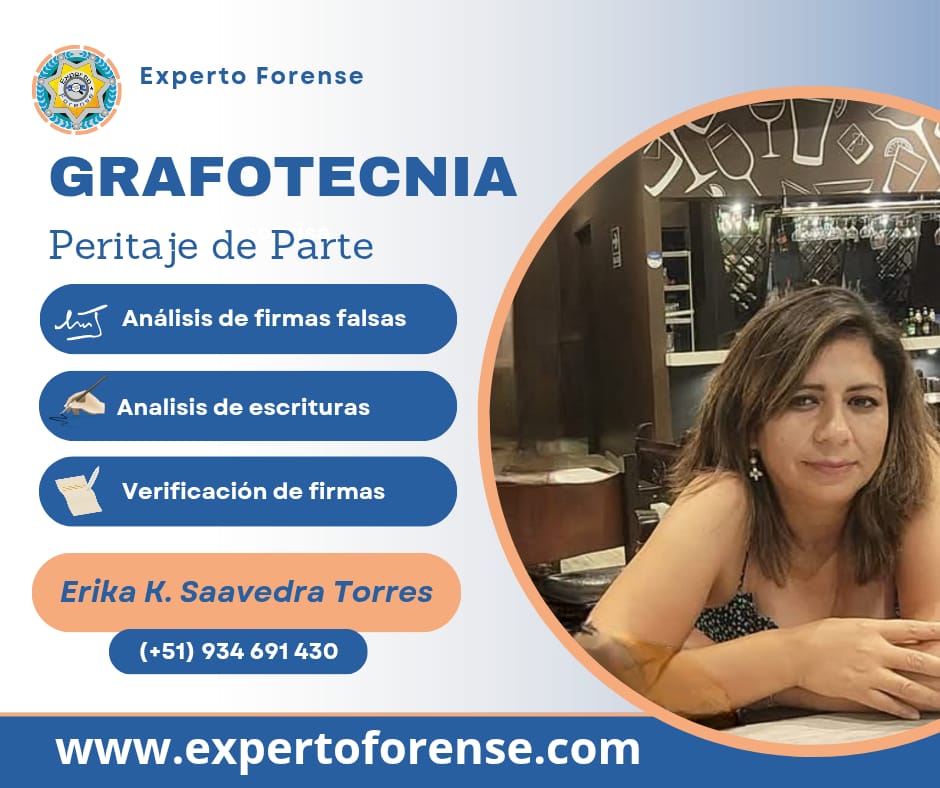 Erika Karina Saavedra Torres