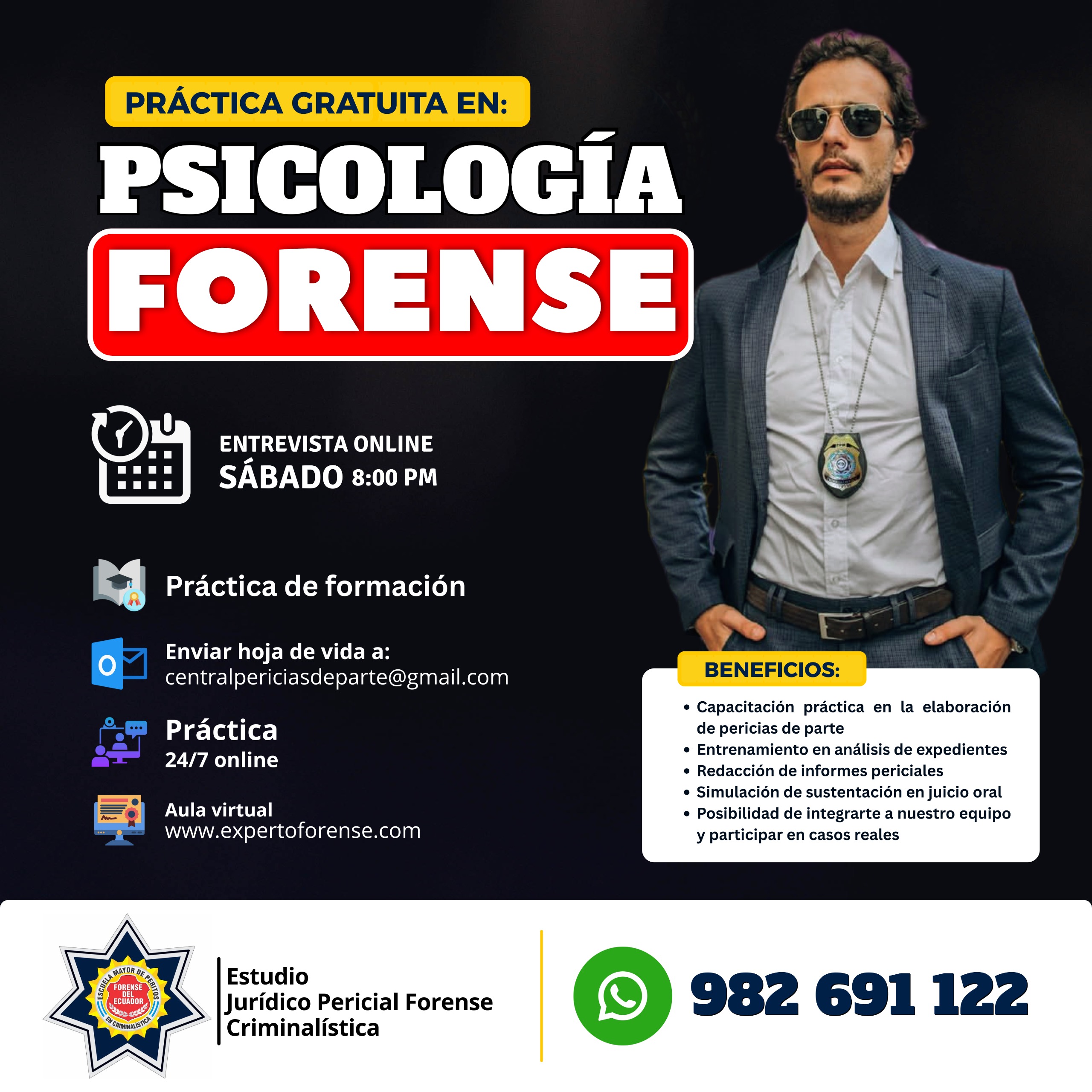 Practica psicologia forense