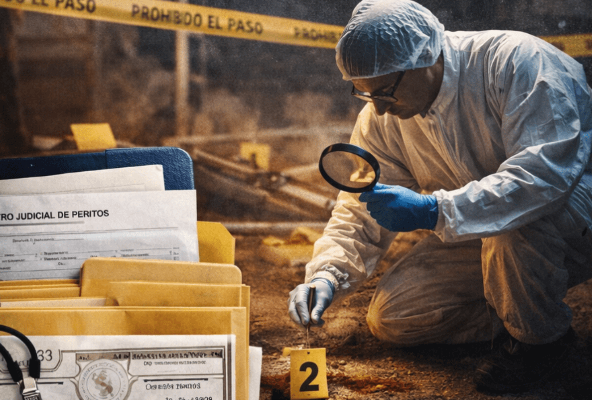 Sistema Pericial Peruano